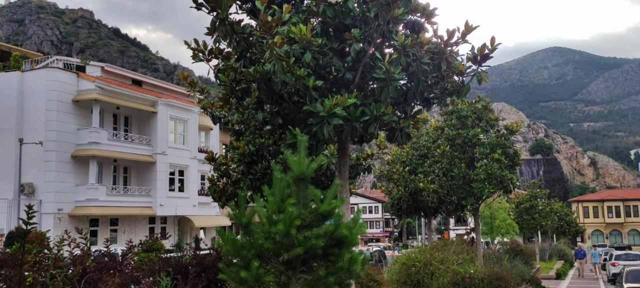 Afıllı Köşk Otel Amasya Dış mekan fotoğraf
