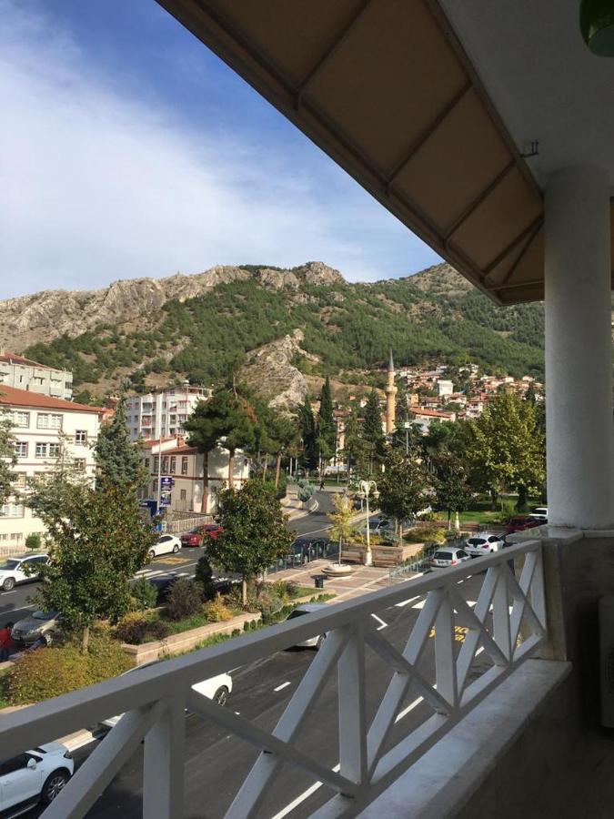 Afıllı Köşk Otel Amasya Dış mekan fotoğraf